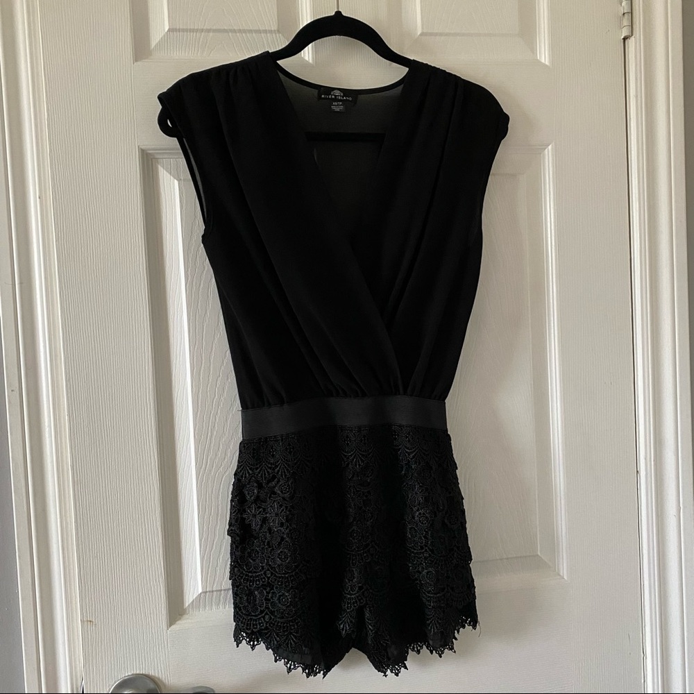 Beautiful romper